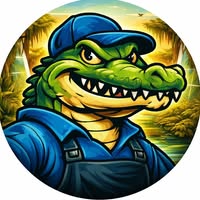Swamp Wash logo